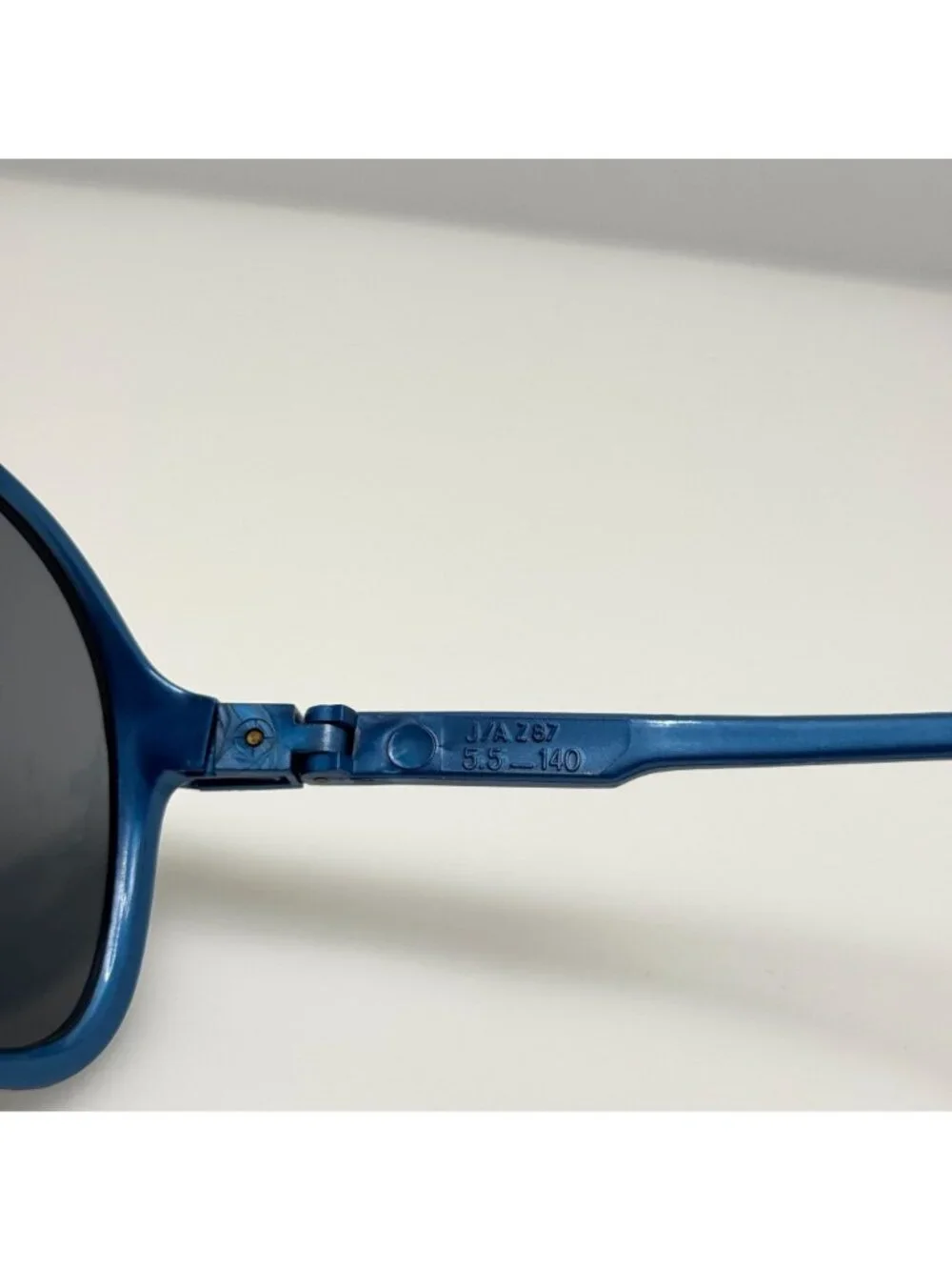 Aden Sunglasses J/A Z87 5.5 140 Blue